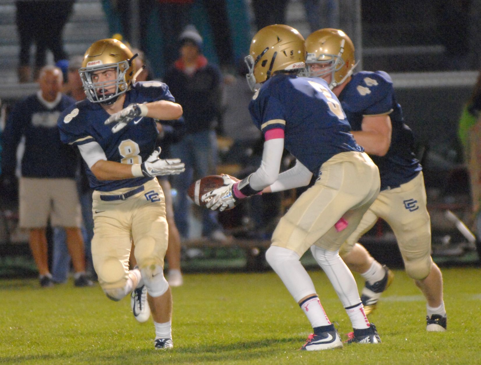 Central Catholic vs. Macomb
